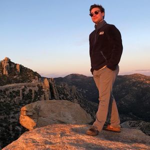 Meet your Posher, Nick